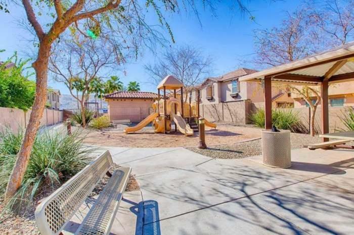 Oasis At South Mountain Phoenix Extérieur photo